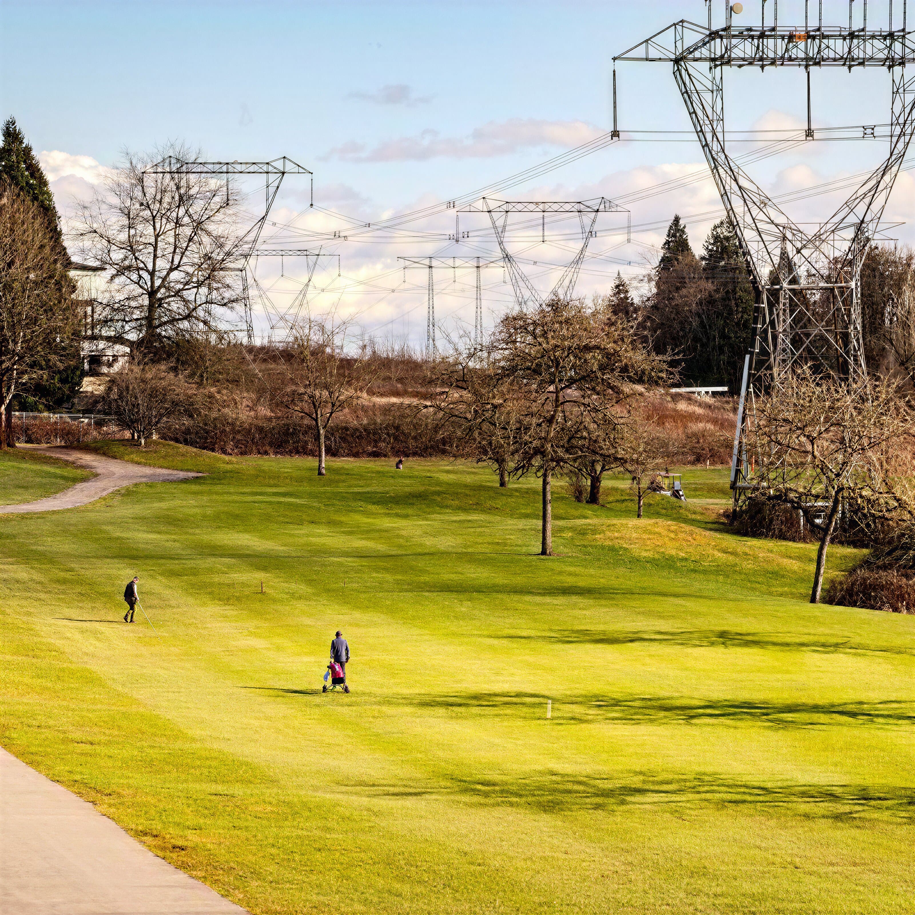 WESTFIELD COUNTRY CLUB