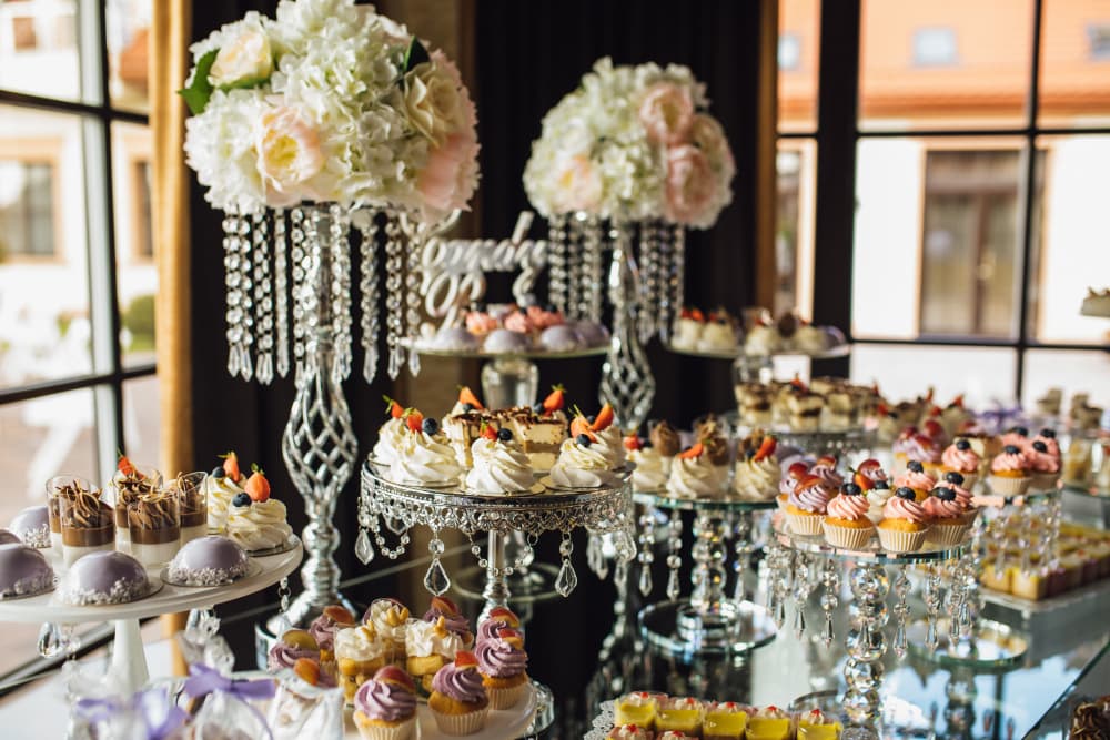 Wedding & Celebration Buffets