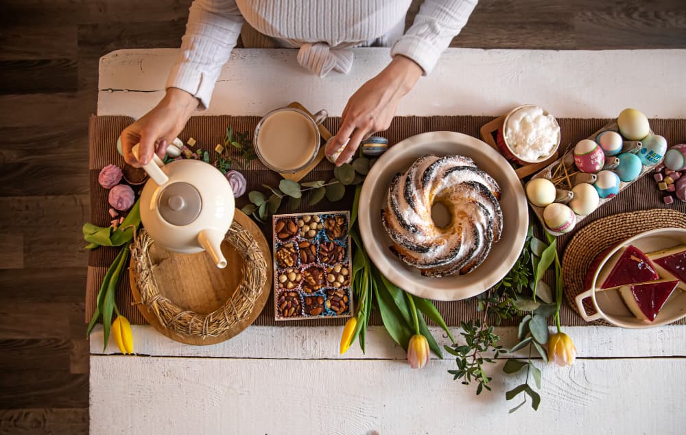 Easter Brunch Buffet