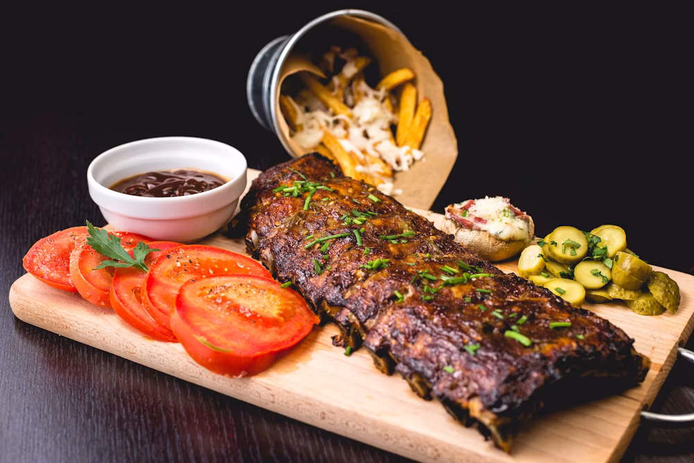 Hand-Cut Reserve Steaks